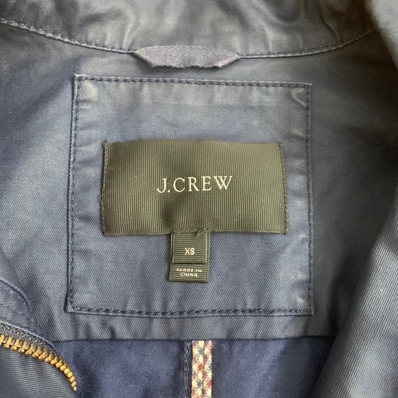 Jcrew Wax Field Jacket - Picture 3 of 3